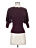 Laundry by Shelli Segal Burgundy Pullover Sweater Size XS - photo 1