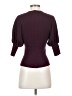 Laundry by Shelli Segal Burgundy Pullover Sweater Size XS - photo 2