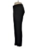 Donna Degnan Solid Black Dress Pants Size 6 - photo 5