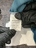 Shein Teal Denim Jacket Size 6 - photo 7