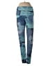 Zella Print Blue Active Pants Size S - photo 1