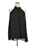 Torrid 100% Polyester Black Sleeveless Blouse Size 4X Plus (4) - photo 1