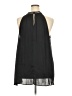 Torrid 100% Polyester Black Sleeveless Blouse Size 4X Plus (4) - photo 2