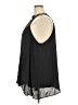 Torrid 100% Polyester Black Sleeveless Blouse Size 4X Plus (4) - photo 5