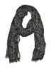 Unbranded Animal Print Teal Blue Scarf One size - photo 1