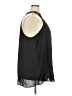 Torrid 100% Polyester Black Sleeveless Blouse Size 4X Plus (4) - photo 4