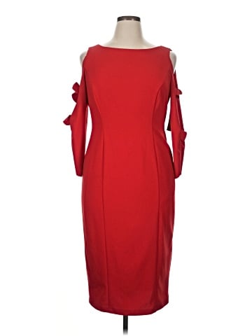 Donna Morgan Cocktail Dress (view 1)