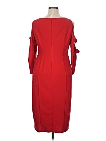 Donna Morgan Cocktail Dress (view 2)