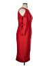 Donna Morgan Red Cocktail Dress Size 14 - photo 4