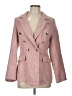 Shein 100% Polyester Tweed Pink Jacket Size L - photo 1