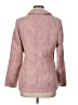 Shein 100% Polyester Tweed Pink Jacket Size L - photo 2
