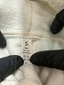 Unbranded Silver Pullover Hoodie Size S - photo 7