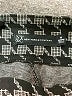 NY&C Houndstooth Black Casual Pants Size M - photo 7