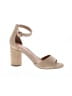 Lauren Conrad Tan Heels Size 8 1/2 - photo 1