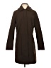 Eddie Bauer 100% Polyester Brown Coat Size S - photo 1