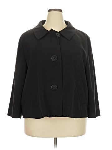 Style&Co Coat (view 1)