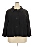 Style&Co Black Coat Size 24w - photo 1