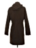 Eddie Bauer 100% Polyester Brown Coat Size S - photo 2