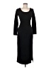 Assorted Brands Black Casual Dress Size M (estimated) - photo 1