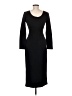 Assorted Brands Black Casual Dress Size M (estimated) - photo 2