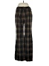 MICHAEL Michael Kors Plaid Green Wool Pants Size 2 - photo 2