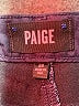 Paige Blue Jeans Size 26 waist - photo 4