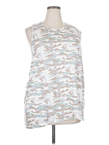 Haptics Sleeveless T-Shirt (view 1)