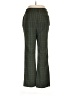 White Stag Plaid Green Dress Pants Size 12 - photo 2