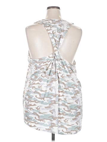 Haptics Sleeveless T-Shirt (view 2)