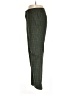 White Stag Plaid Green Dress Pants Size 12 - photo 5