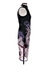 Venus Graphic Purple Cocktail Dress Size XS - photo 4