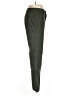 White Stag Plaid Green Dress Pants Size 12 - photo 4