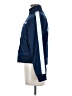 Mighty Fine 100% Polyester Blue Sweatshirt Size M - photo 5