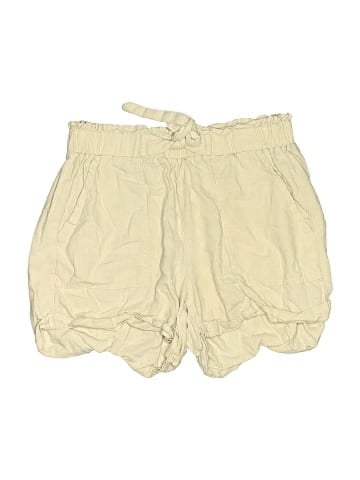 Charlotte Russe Khaki Shorts (view 1)