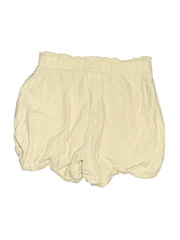 Charlotte Russe Khaki Shorts (view 2)
