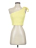 Scarlet Yellow Tube Top Size S - photo 1