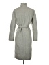 Gap Gray Trenchcoat Size XS - photo 2