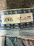 Zara Blue Jeans Size 8 - photo 3