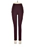 Lululemon Athletica Burgundy Active Pants Size 6 - photo 1