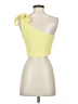 Scarlet Yellow Tube Top Size S - photo 2