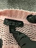 Topshop Color Block Teal Pullover Sweater Size 8 - photo 7