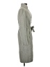 Gap Gray Trenchcoat Size XS - photo 4
