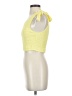 Scarlet Yellow Tube Top Size S - photo 5
