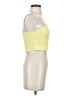 Scarlet Yellow Tube Top Size S - photo 4