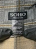 SOHO Apparel Ltd Print Gray Casual Pants Size XL - photo 7