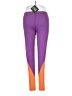 A.L.C. Color Block Orange Active Pants Size S - photo 2
