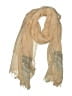 Pretty Persuasions Tan Scarf One size - photo 1