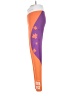 A.L.C. Color Block Orange Active Pants Size S - photo 5