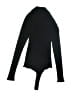 Dina Be Black Bodysuit Size S - photo 2