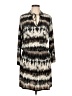 Ariella Tie-dye Gray Casual Dress Size L - photo 1
